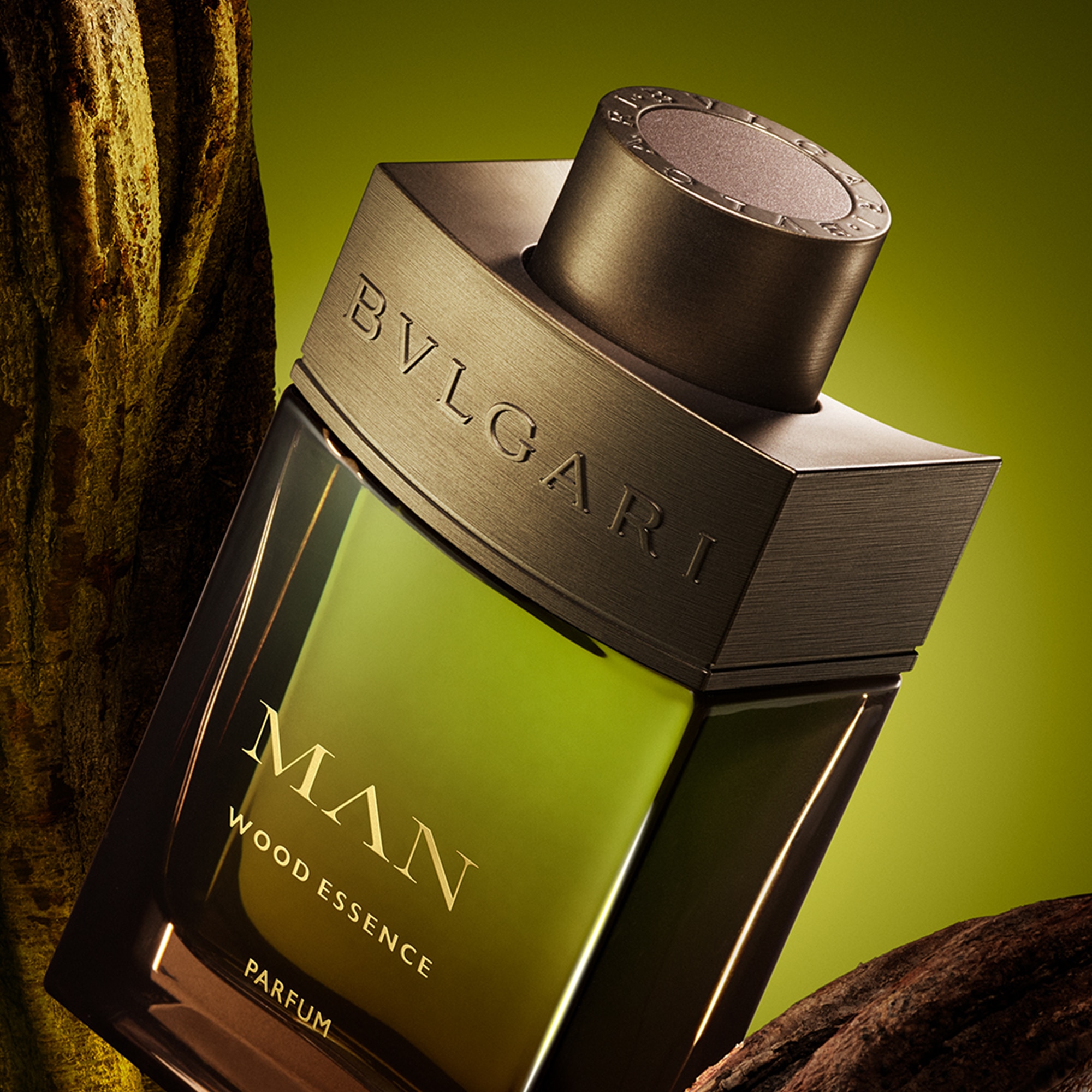 Man Wood Essence Parfum