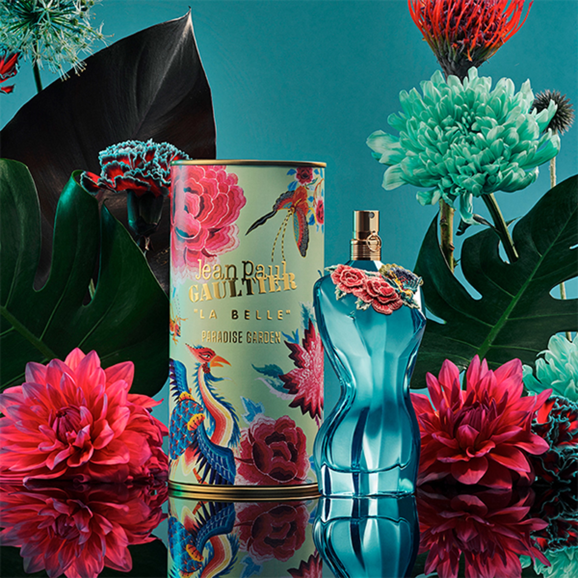 Jean Paul Gaultier LA BELLE La Belle Paradise Garden Apa de Parfum