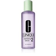 400 ML Clinique CLARIFYING LOTION Lotiune demachianta Clarifying ten uscat mixt  1 of 2 