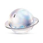 40 ML Ungaro Cosmic Moon Cosmic Moon Apa de Parfum  1 of 3 Cosmic Moon Apa de Parfum