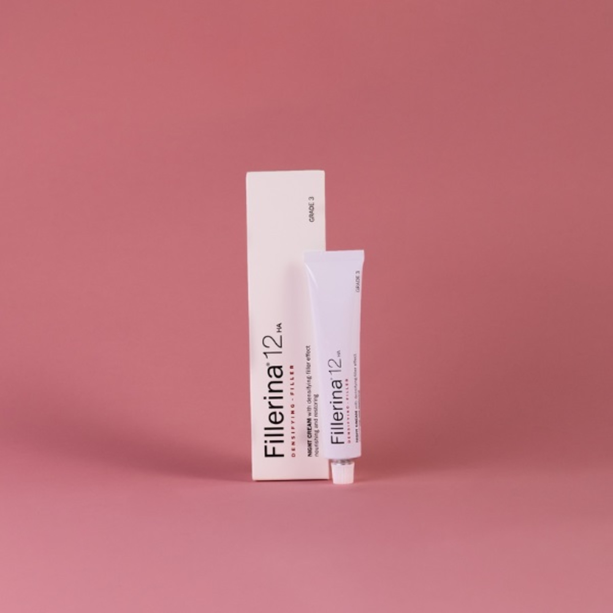 Crema de noapte cu efect de umplere Densifying Filler Grad 3