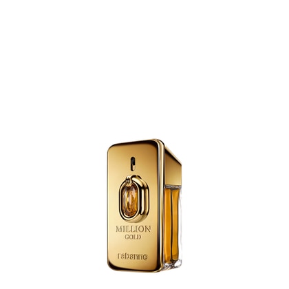 50 ML Rabanne MILLION Million Gold Elixir Parfum Intens  1 of 6 