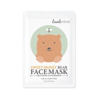 21 ML LOOK AT ME SKIN CARE Masca pentru fata Sweet Honey Bear  1 of 2 