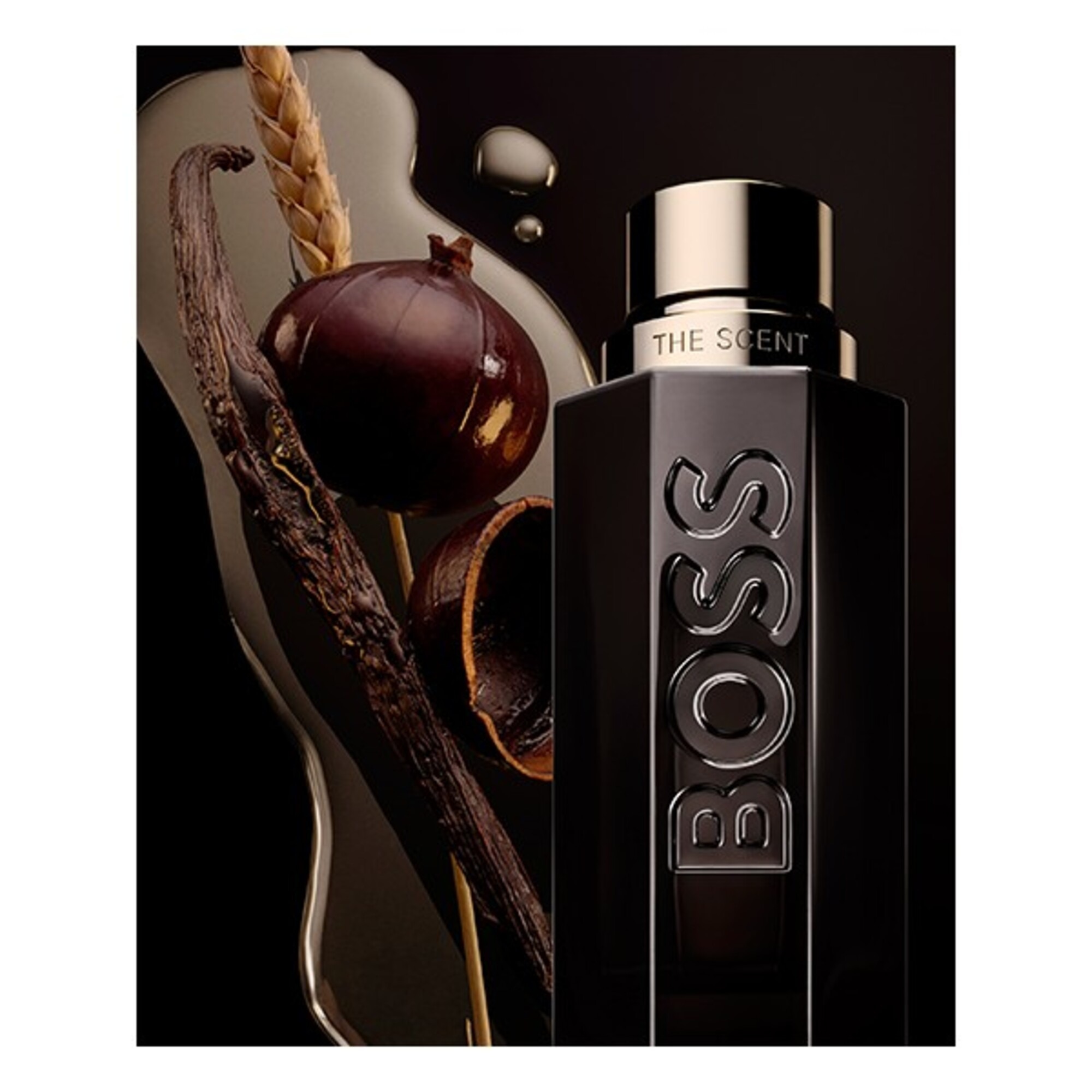 100 ML Hugo Boss THE SCENT Boss The Scent for Him Magnetic Apa de Parfum  1 of 5 