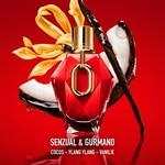 50 ML Rabanne MILLION Million Red for Her Parfum  2 of 7 Million Red for Her Parfum