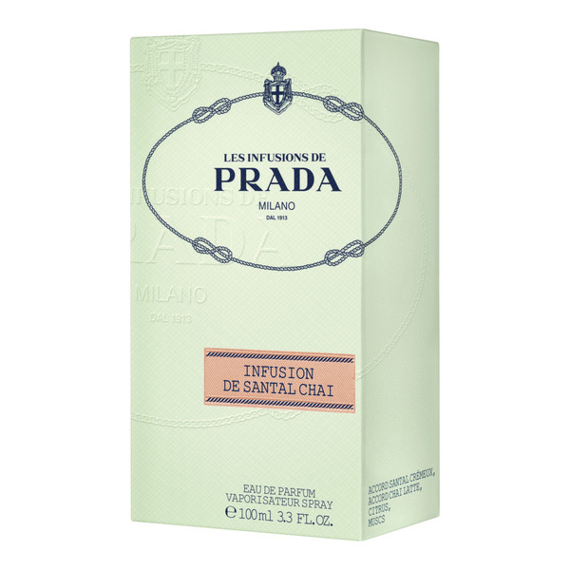 Infusions Santal Chai Apa de Parfum