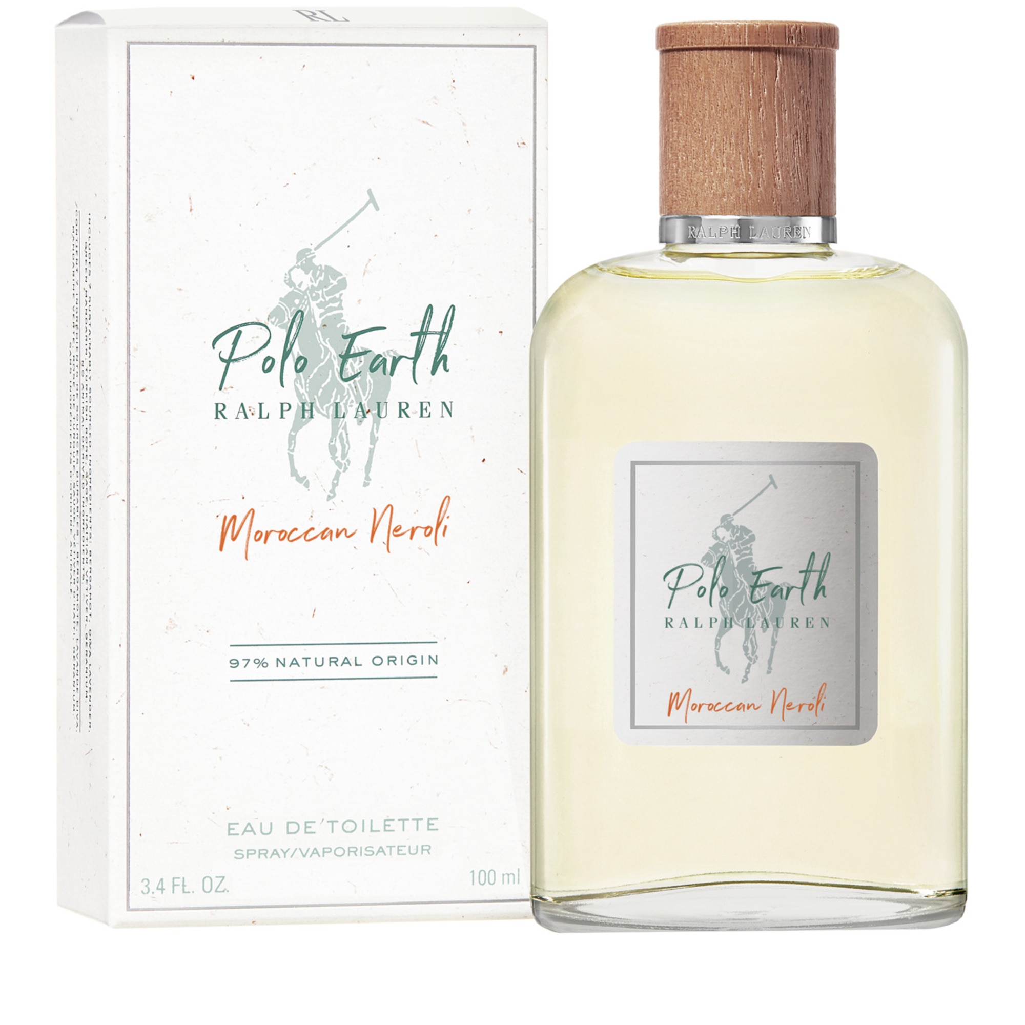 Moroccan Neroli Apa de Toaleta