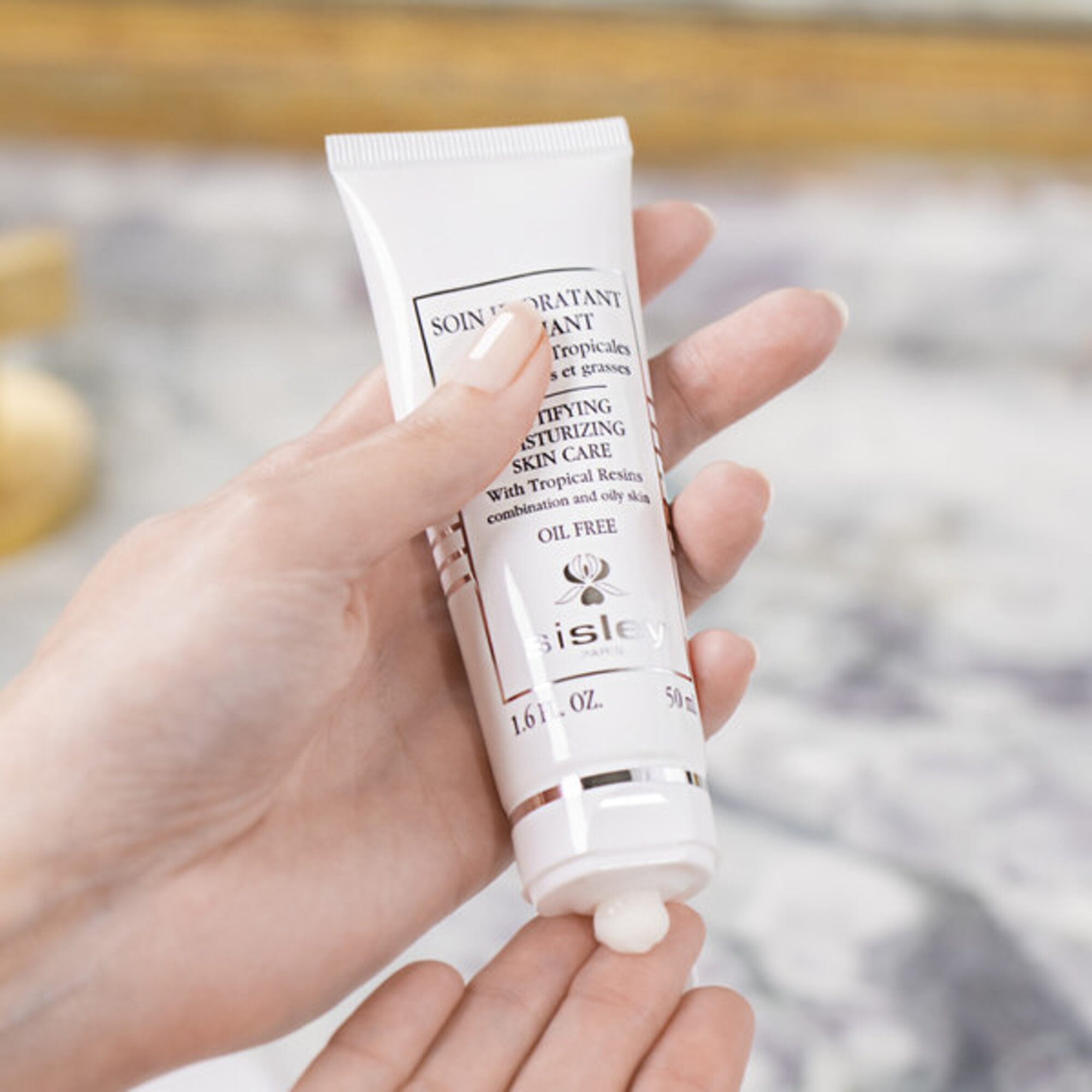 Crema gel pentru fata Mattifying Moisturizing Skin Care