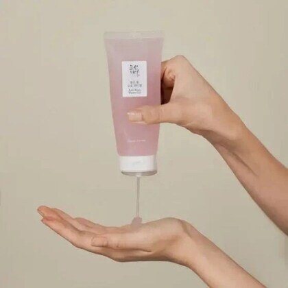 Crema gel pentru fata ten gras Red Bean Water Gel