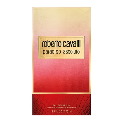 Paradiso Assoluto, Apa de parfum
