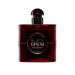 Black Opium Apa de Parfum Over Red
