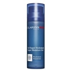 50 ML Clarins MEN Gel hidratant Super Moisture Gel Men  1 of 1 Gel hidratant Super Moisture Gel Men
