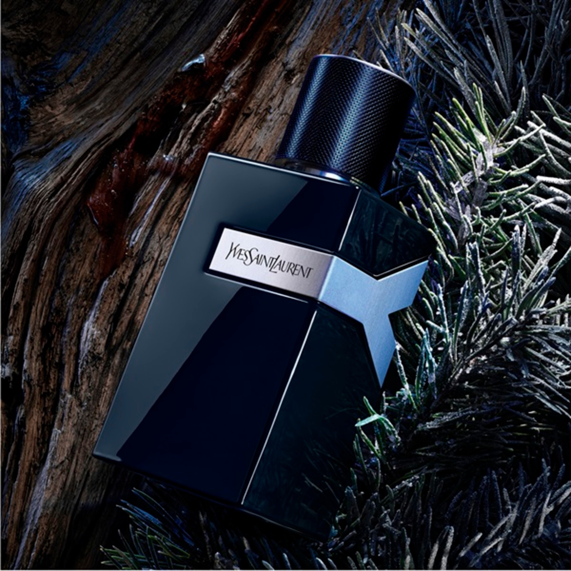 100 ML Yves Saint Laurent Y Y  Le Parfum  1 of 4 