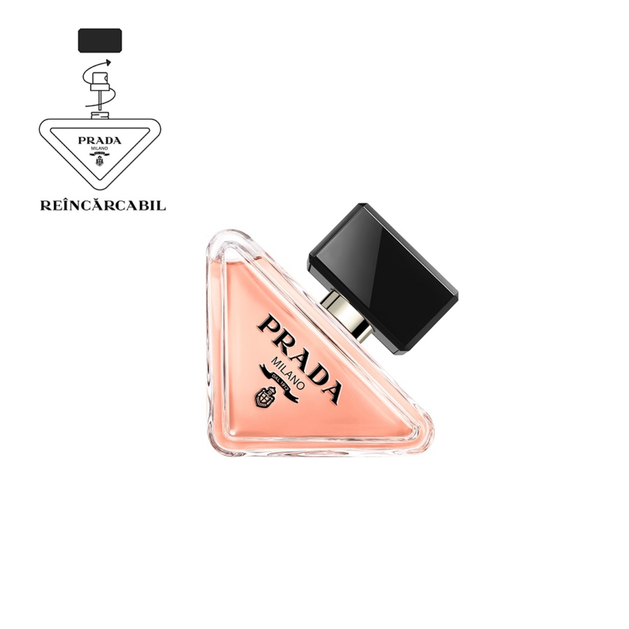 50 ML Prada PARADOXE Paradoxe Apa de Parfum 1 of 3