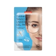 2 BUCATI PUREDERM Patch Plasturi pentru ochi-Twinkle Tango Under Eye Gel  