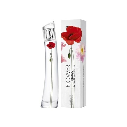 Flower by Kenzo La Recolte Parisienne Apa de Parfum