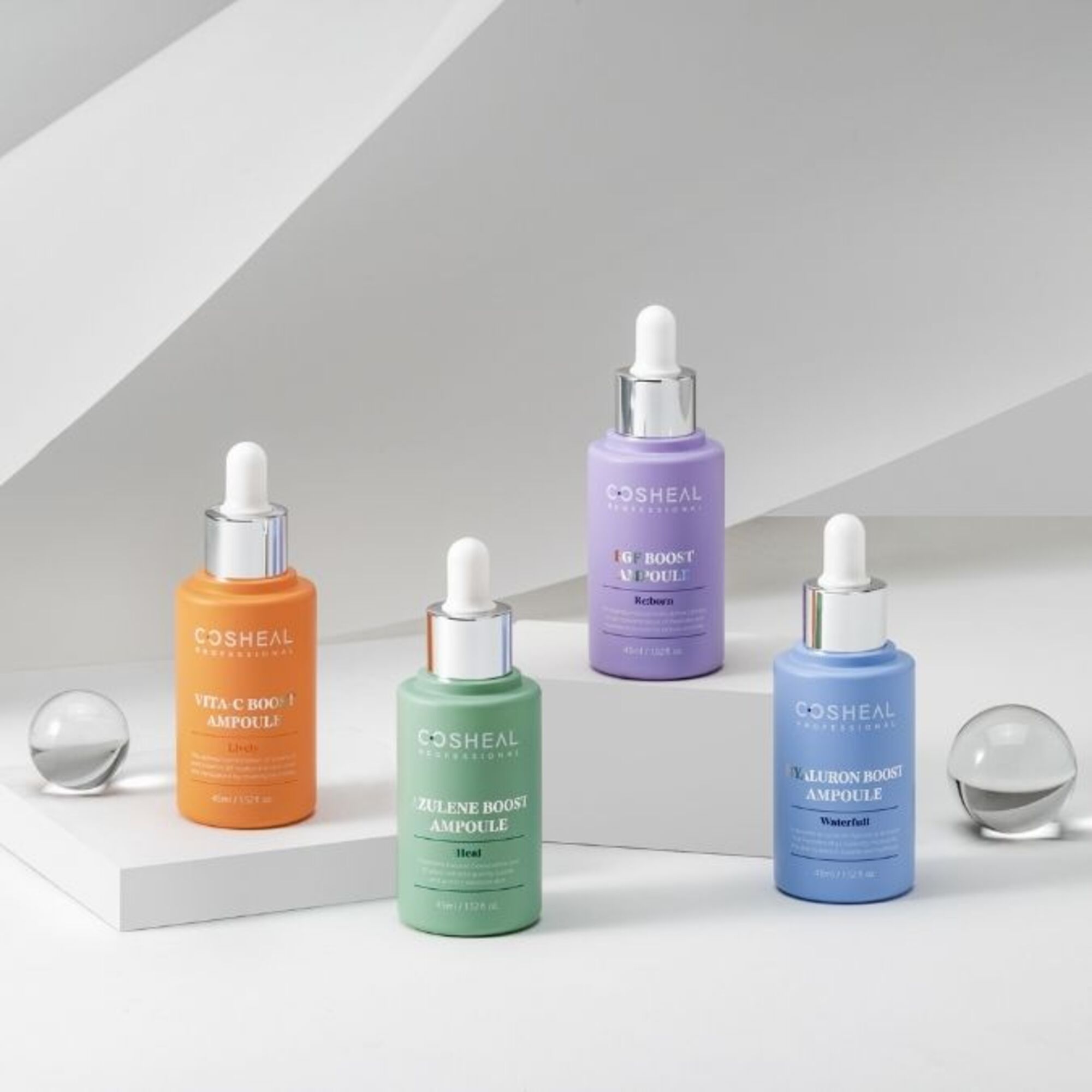 Serum pentru fata Boost