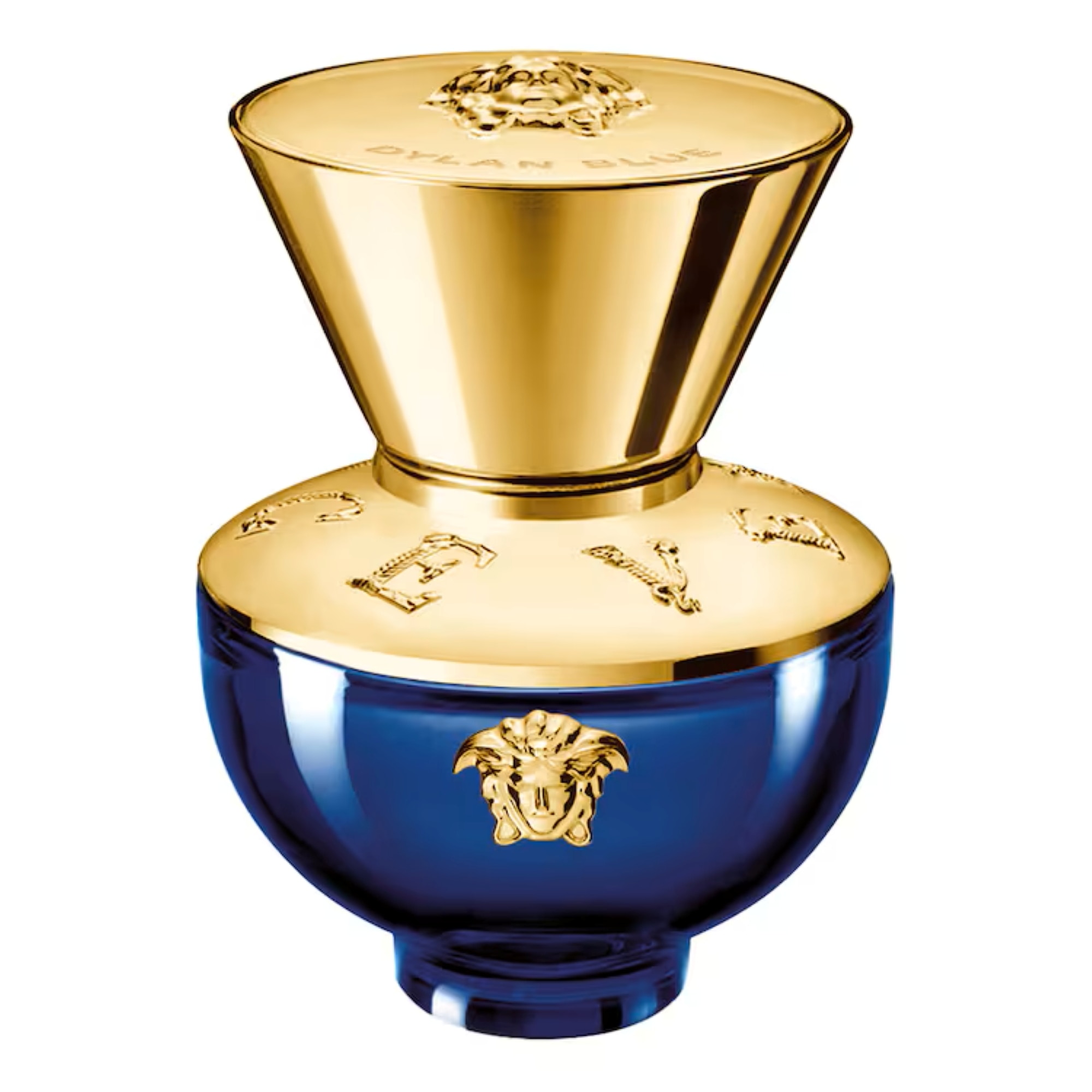 30 ML Versace DYLAN BLUE Dylan Blue pour Femme Apa de Parfum 1 of 2 Dylan Blue pour Femme Apa de Parfum