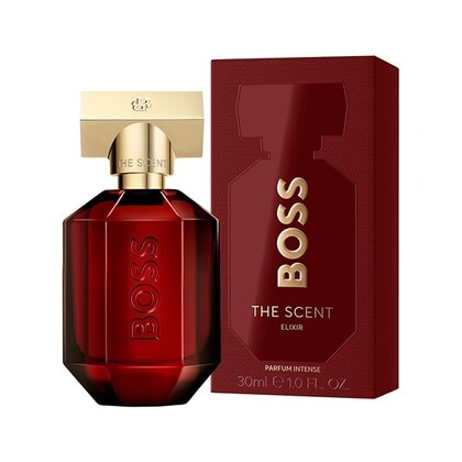 Boss The Scent Elixir for Her Parfum