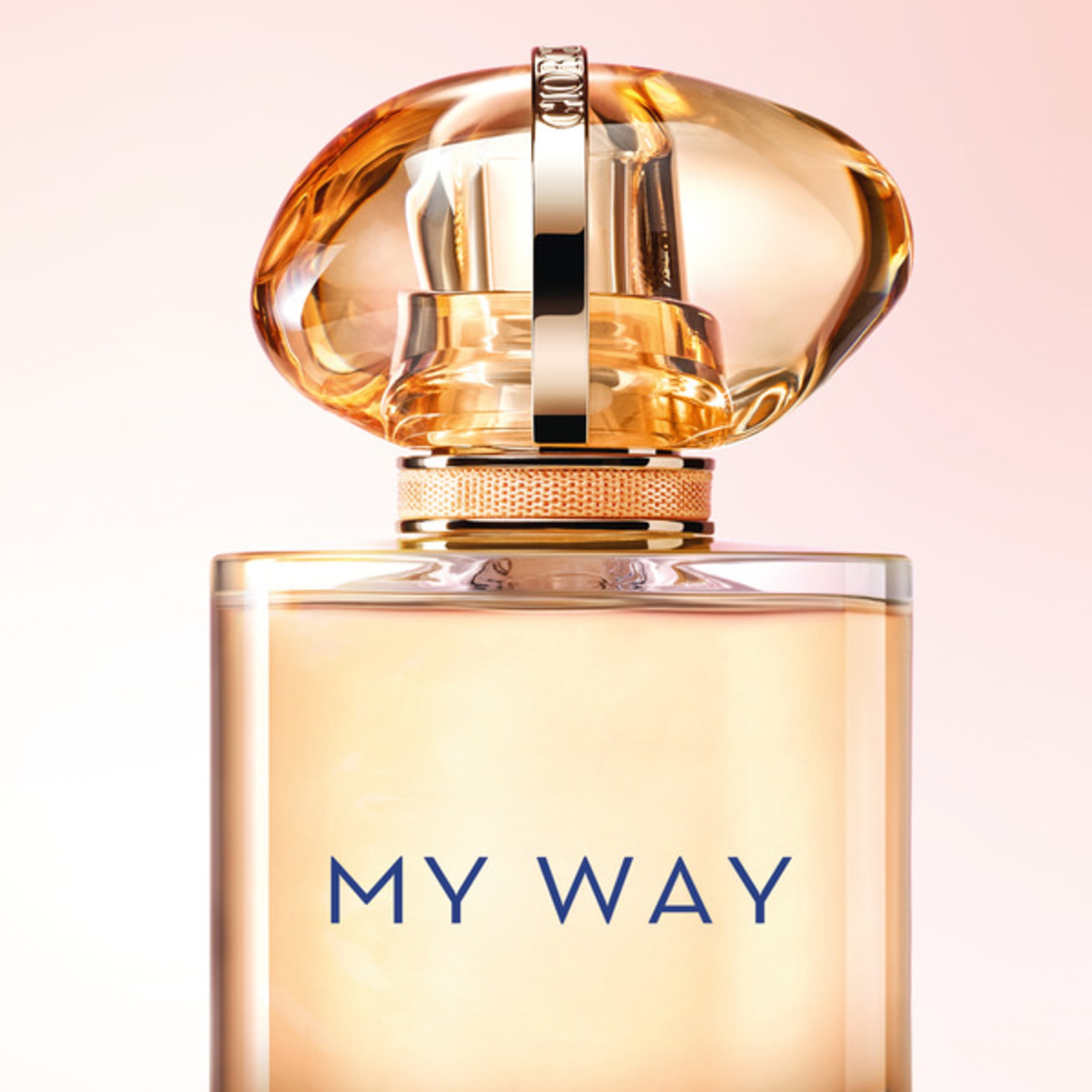 90 ML Armani MY WAY My Way Sunny Vanilla Apa de Parfum  1 of 6 