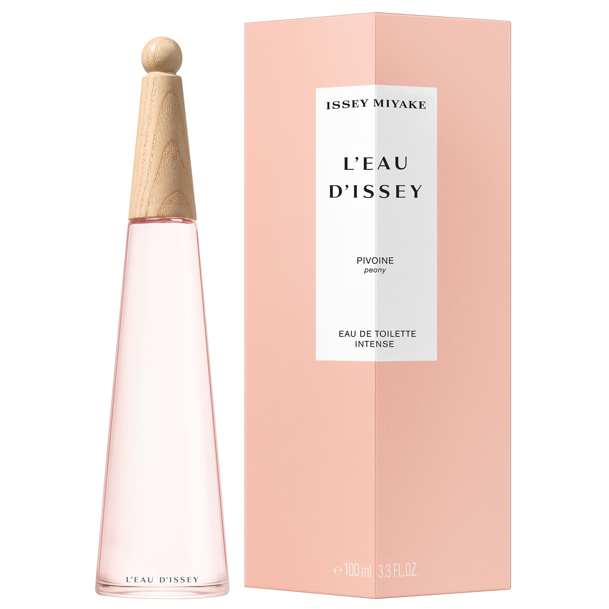 L Eau D Issey Pivoine Peony Apa de Toaleta