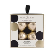 4X50 G Grace Cole LUXURY BATHING Sare de baie Sparkle  1 of 2 