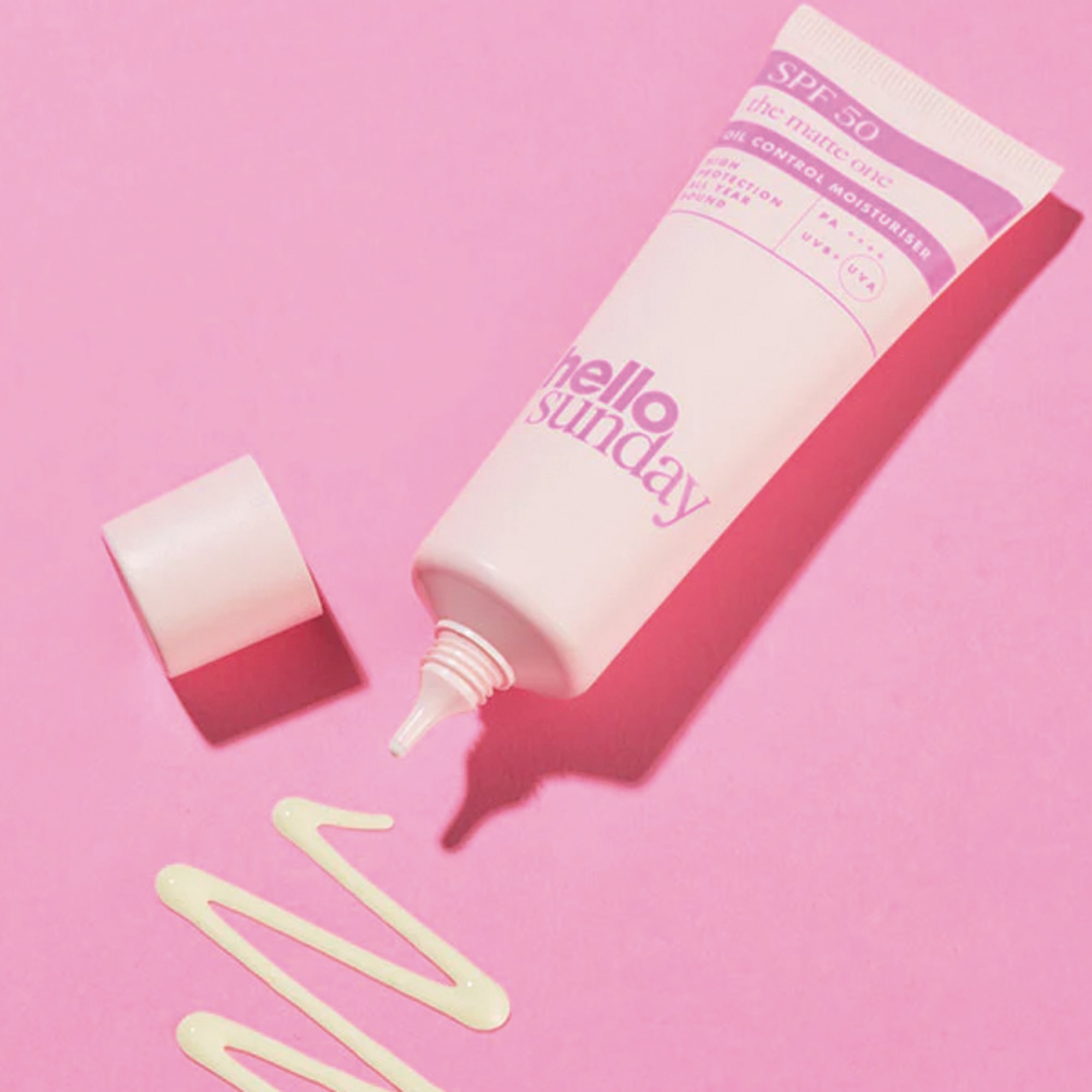 Crema hidratanta Sebum Control SPF 51