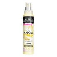 100 ML John Frieda GO BLONDER Spray iluminator pentru par blond  1 of 2 