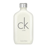 100 ML Calvin Klein CK ONE CK One Apa de Toaleta  1 of 2 CK One Apa de Toaleta