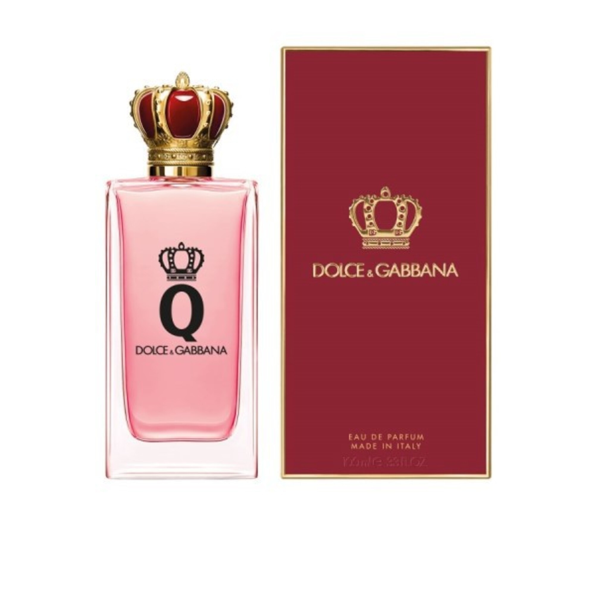 100 ML Dolce & Gabbana Q by Dolce Gabbana Q by Dolce Gabbana Apa de Parfum  1 of 3 
