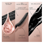  Lancôme IDOLE Mascara Lash Idole Travel Size  2 of 3 Mascara Lash Idole Travel Size