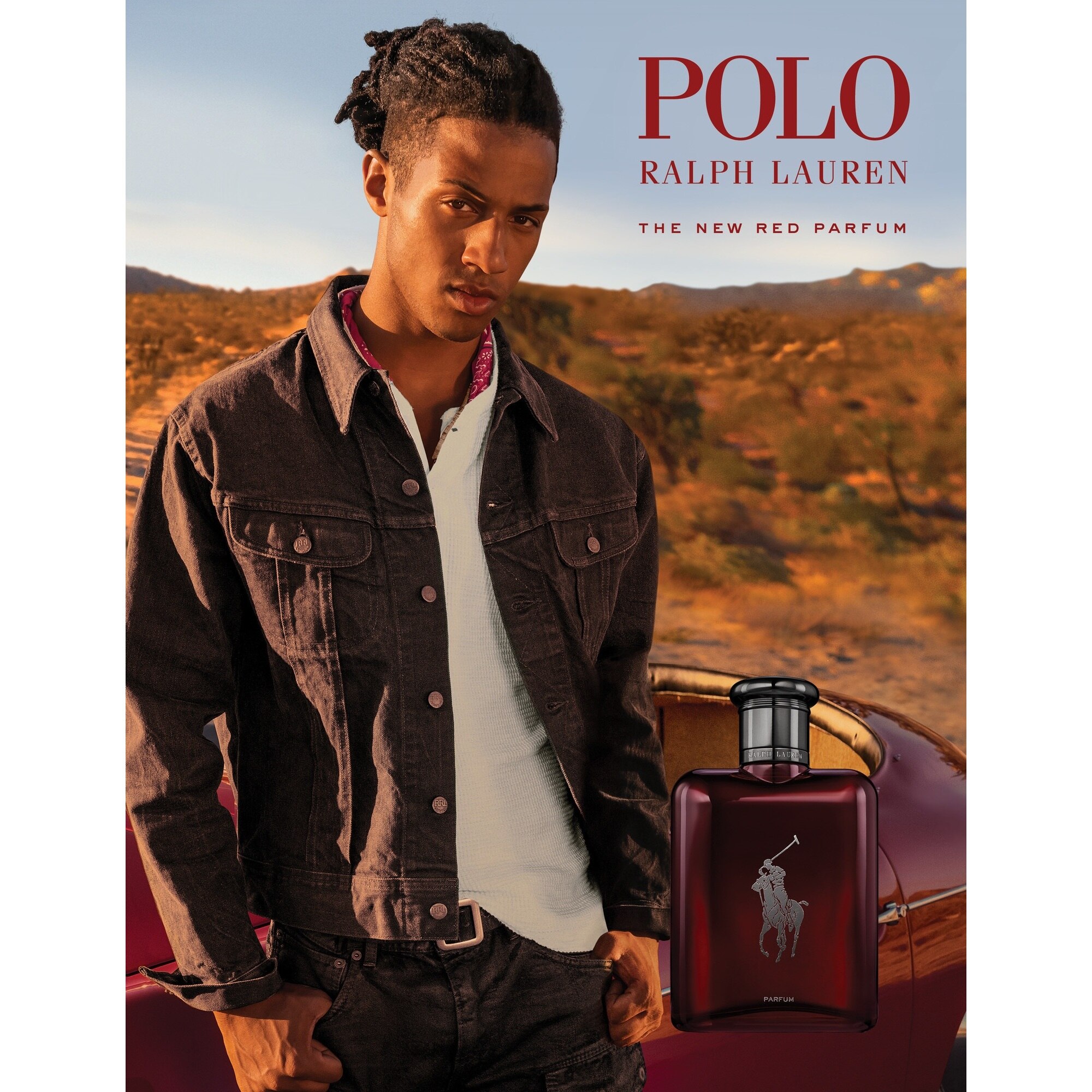 Polo Red Parfum
