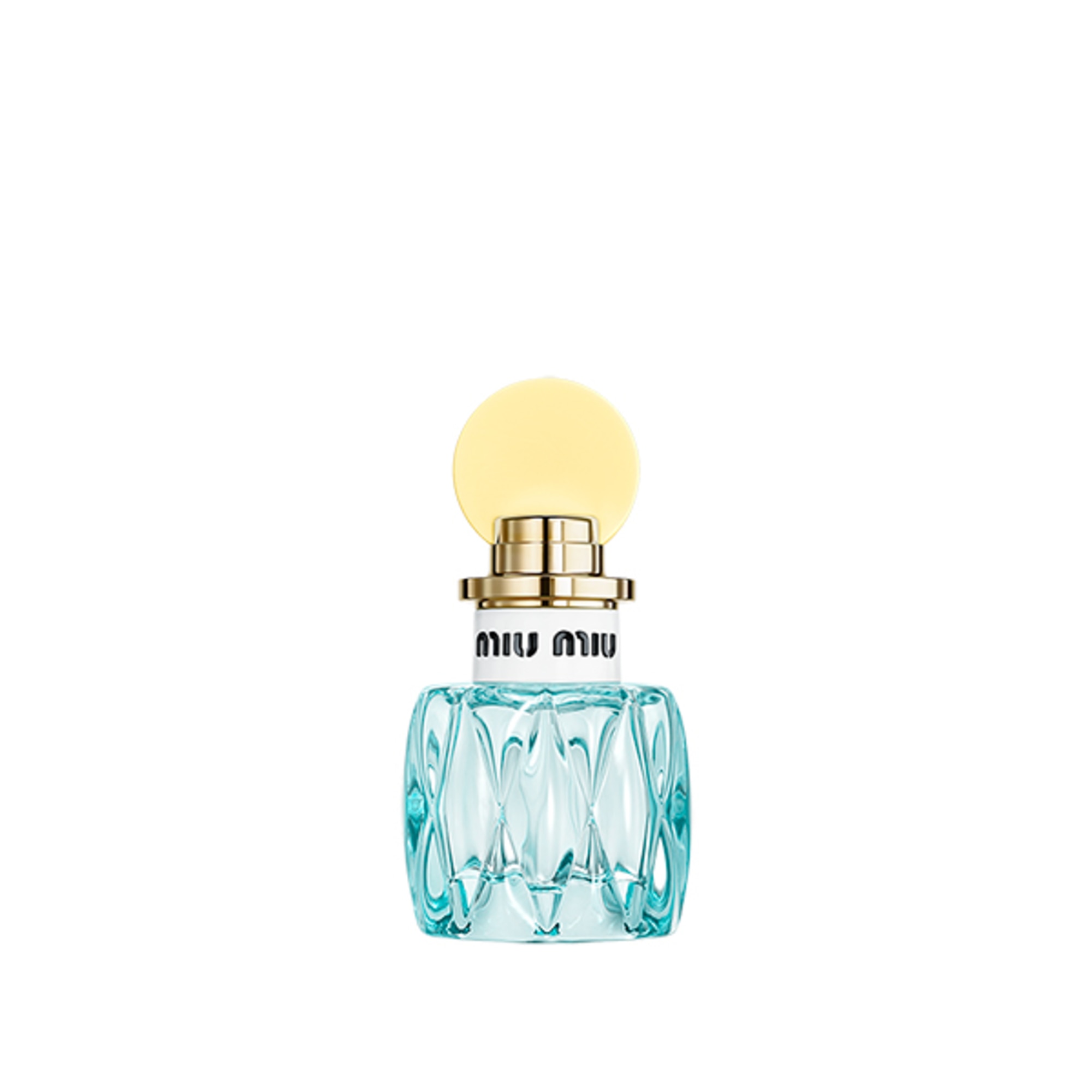 30 ML Miu Miu L'Eau Bleue L'Eau Bleue Apa de Parfum 1 of 6