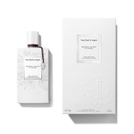 75 ML VAN CLEEF & ARPELS COLLECTION EXTRAORDINAIRE Patchouli Blanc Apa de Parfum  1 of 2 