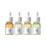 4 X 10 ML Beauty of Joseon BEAUTY OF JOSEON Set 4 Seruri Mini Serum Discovery Kit  1 of 8 Set 4 Seruri Mini Serum Discovery Kit