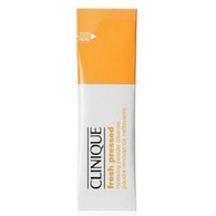 14 G Clinique RENEWING POWDER Fresh Pressed renewing powder cleanser with pure vitamin C  1 of 2 