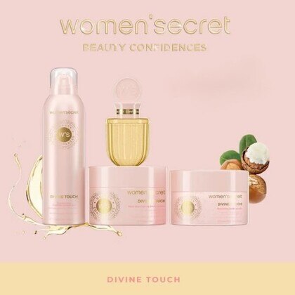 Crema de corp Divine Touch