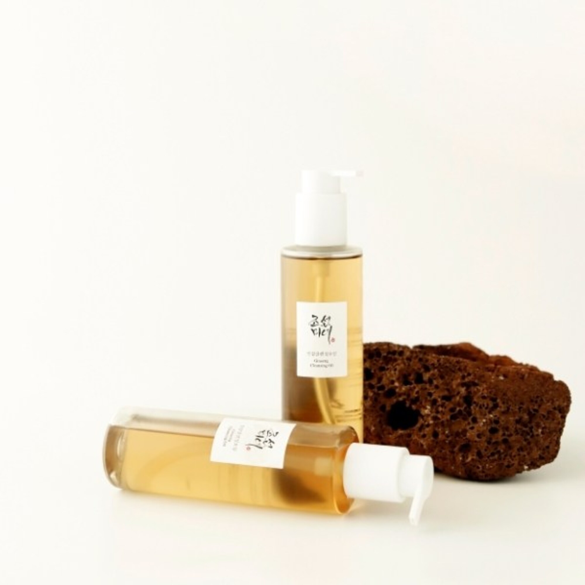 Ulei de curatare facial Ginseng Cleansing Oil