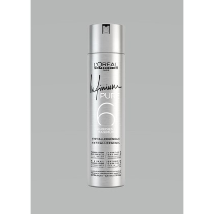 300 ML L'OREAL PROFESSIONNEL INFINIUM Fixativ mentinere extra puternica Pure Extra Strong  1 of 1 