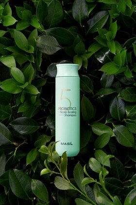 Sampon Scalp Scaling