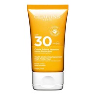 50 ML Clarins SUN CARE Crema protectie solara hidratanta SPF 30  1 of 2 