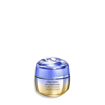 50 ML SHISEIDO VITAL PERFECTION Crema de noapte Uplifting and Firming Overnight Firming Tratament 1 of 3