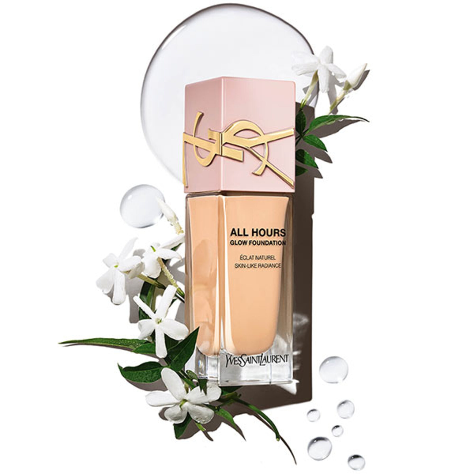 Fond de ten All Hours Glow Foundation