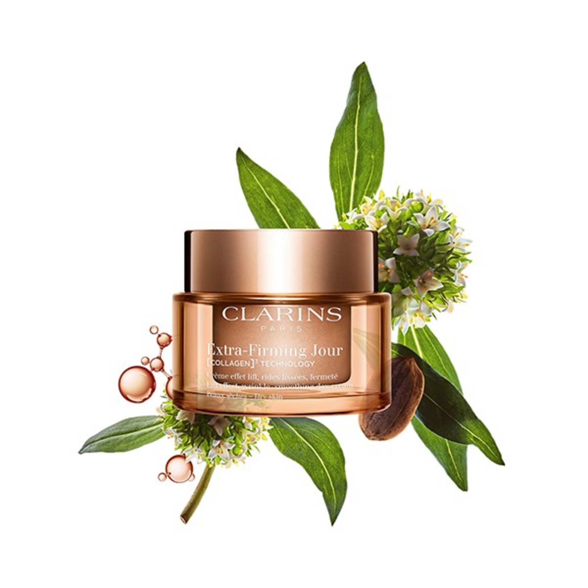 Crema de zi Extra Firming Jour pentru un ten uscat