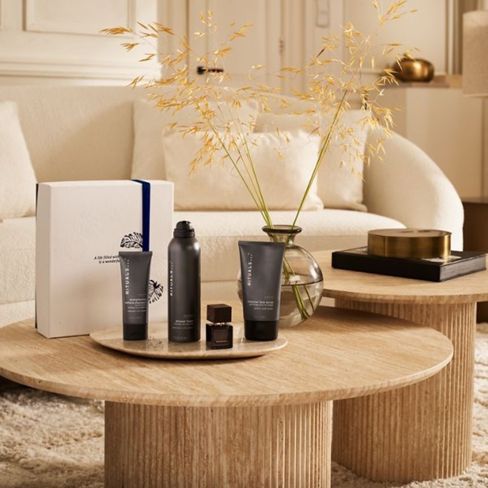 Set de ingrijire Rituals Homme Medium