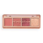  Make Up Revolution Icon Palette Paleta machiaj The True Icon Edit Warm Nudes Palette  1 of 2 Paleta machiaj The True Icon Edit Warm Nudes Palette