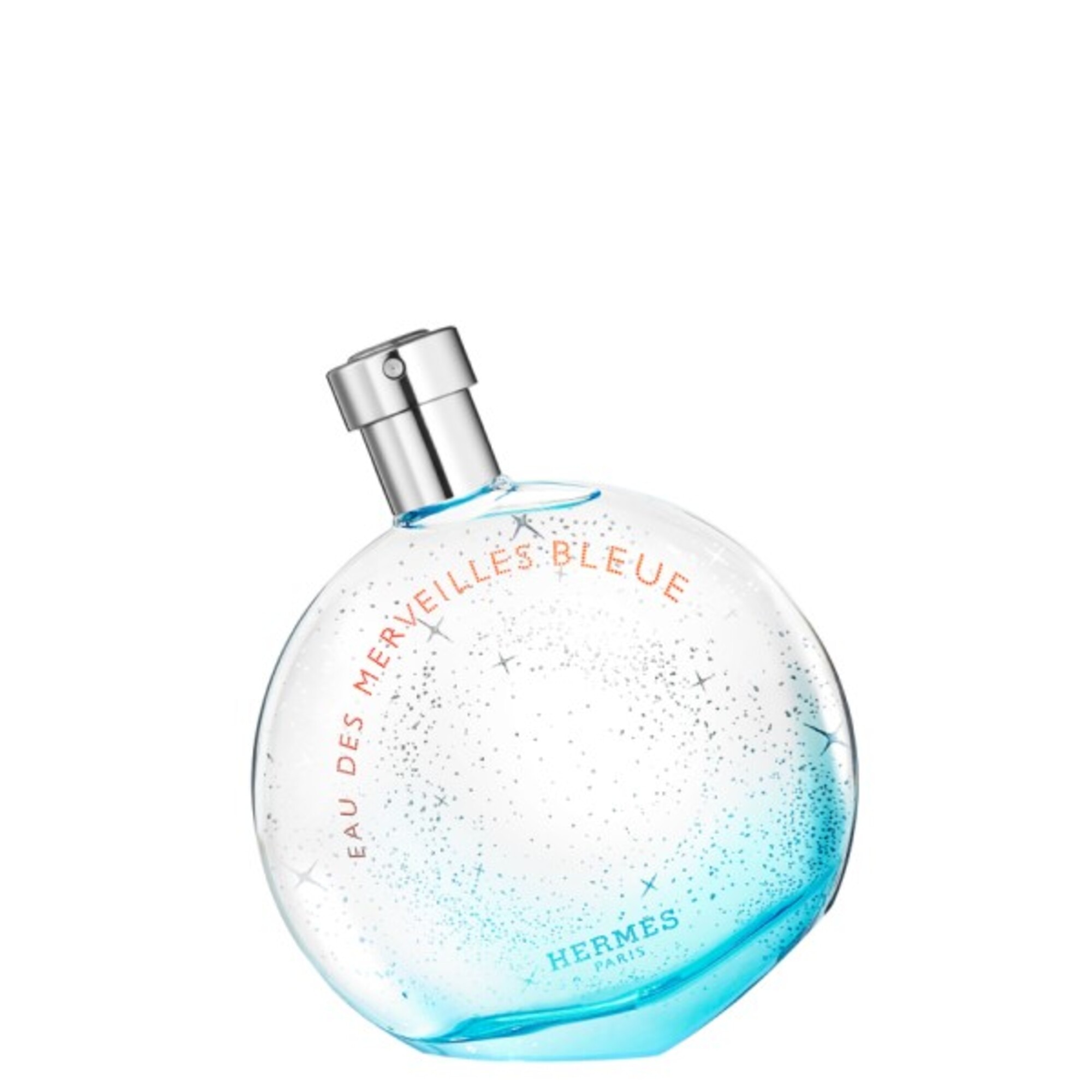 30 ML Hermès EAU DES MERVEILLES BLEUE Eau des Merveilles Bleue Apa de Toaleta Refillable 1 of 3