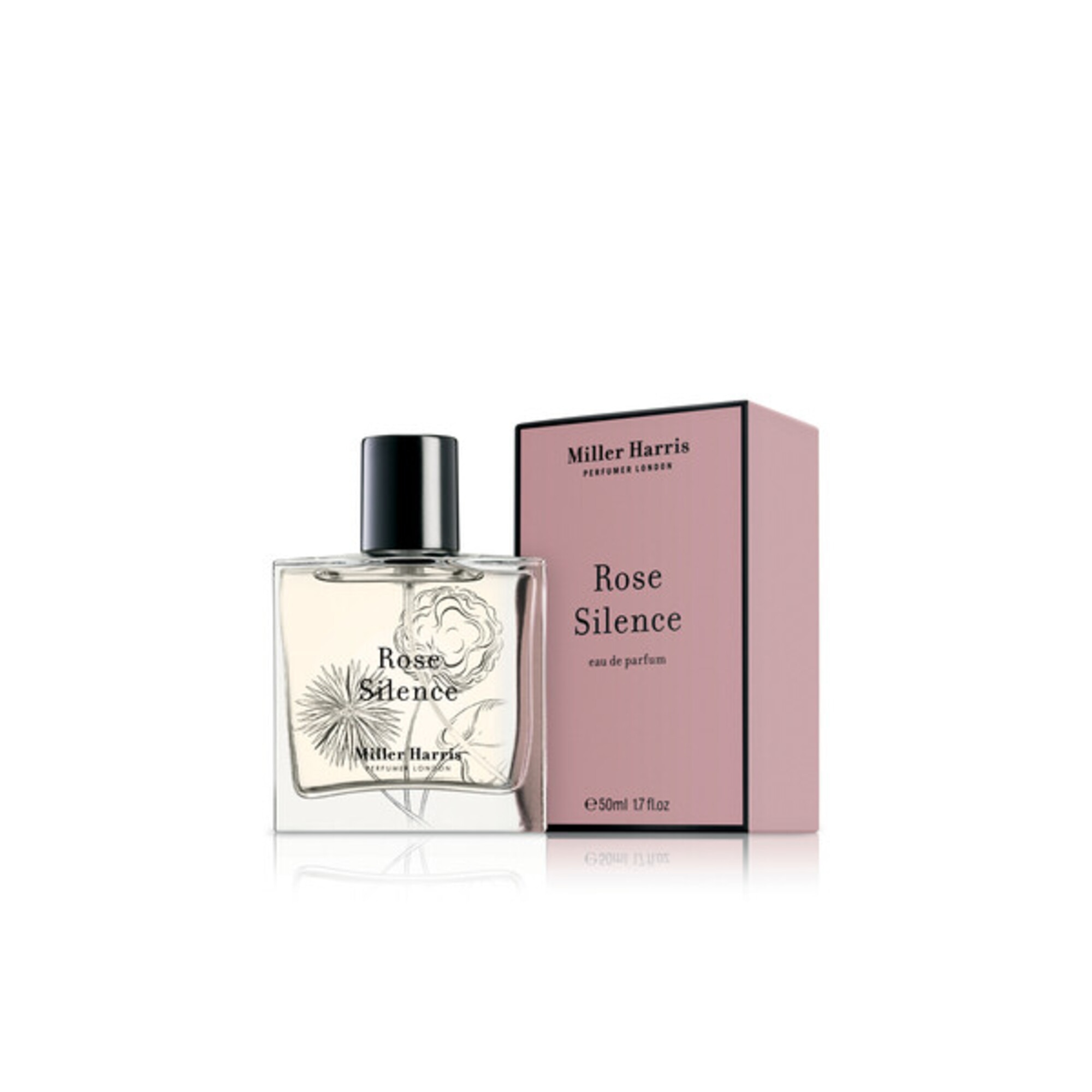 Rose Silence Apa de Parfum