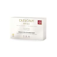 10+10X3.5 ML CRESCINA LABO Tratament complet impotriva raririi si caderii parului pentru femei HFSC 500  1 of 2 