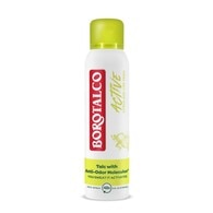 150 ML BOROTALCO ACTIVE GREEN Deodorant Spray Active Green  1 of 2 